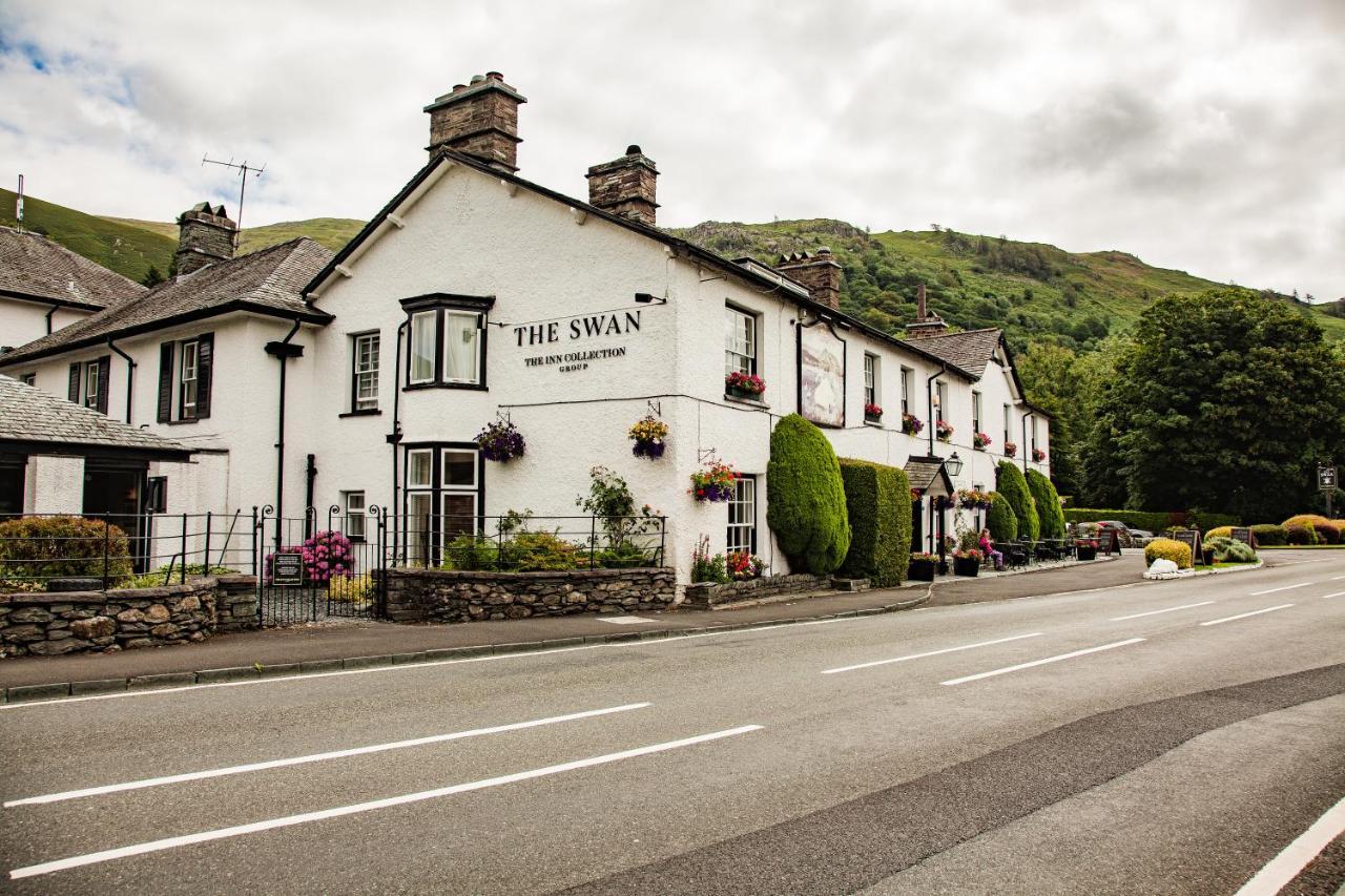 The Swan At Grasmere- The Inn Collection Group Eksteriør billede