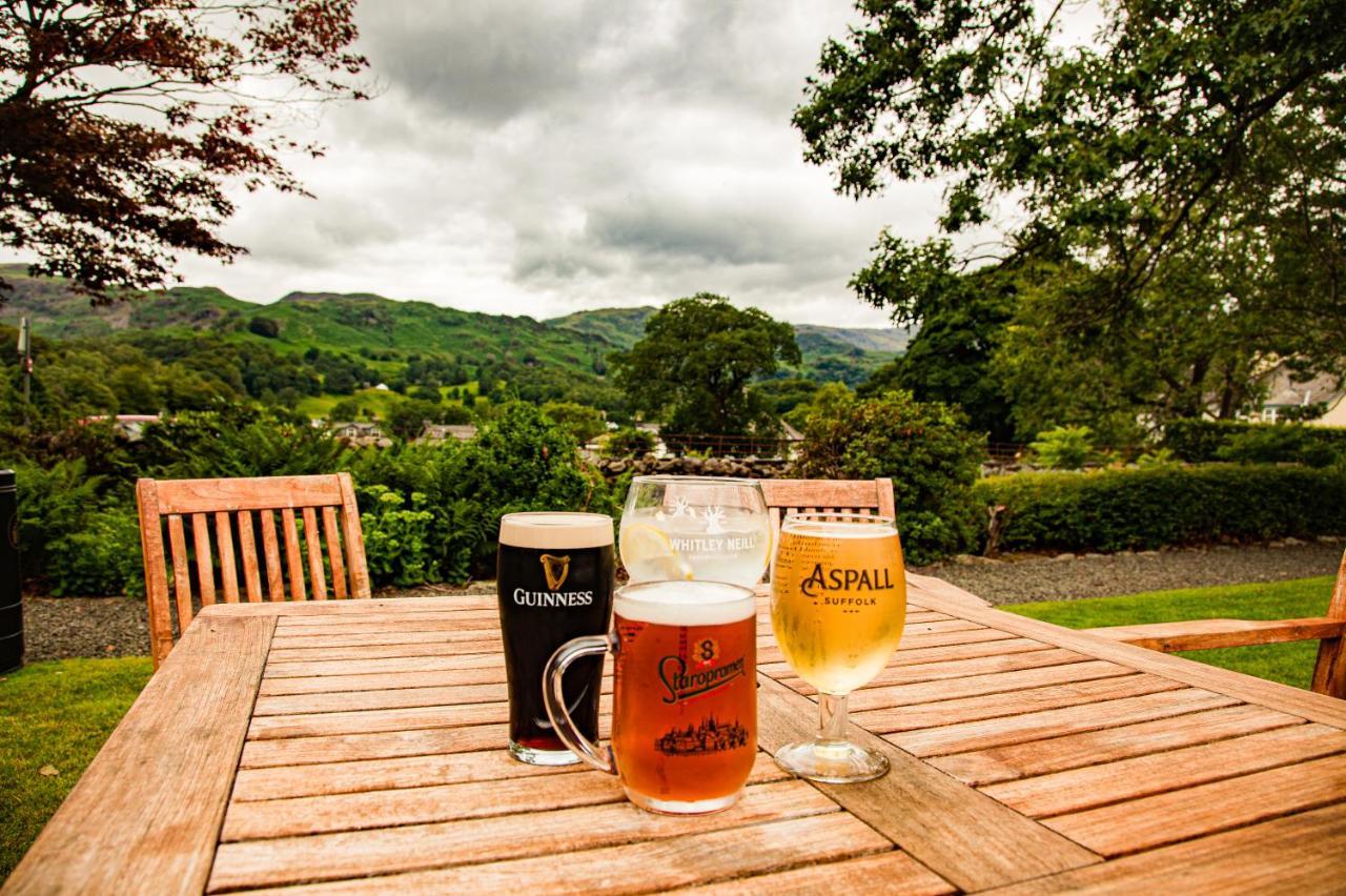 The Swan At Grasmere- The Inn Collection Group Eksteriør billede