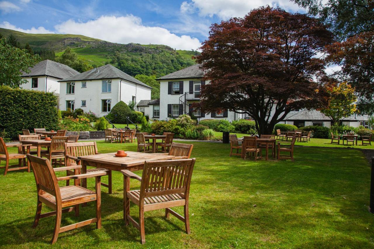 The Swan At Grasmere- The Inn Collection Group Eksteriør billede