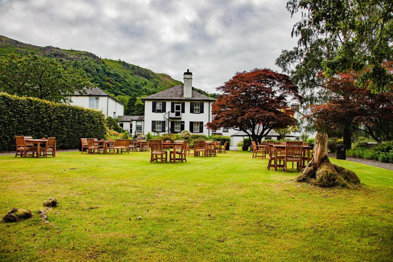 The Swan At Grasmere- The Inn Collection Group Eksteriør billede