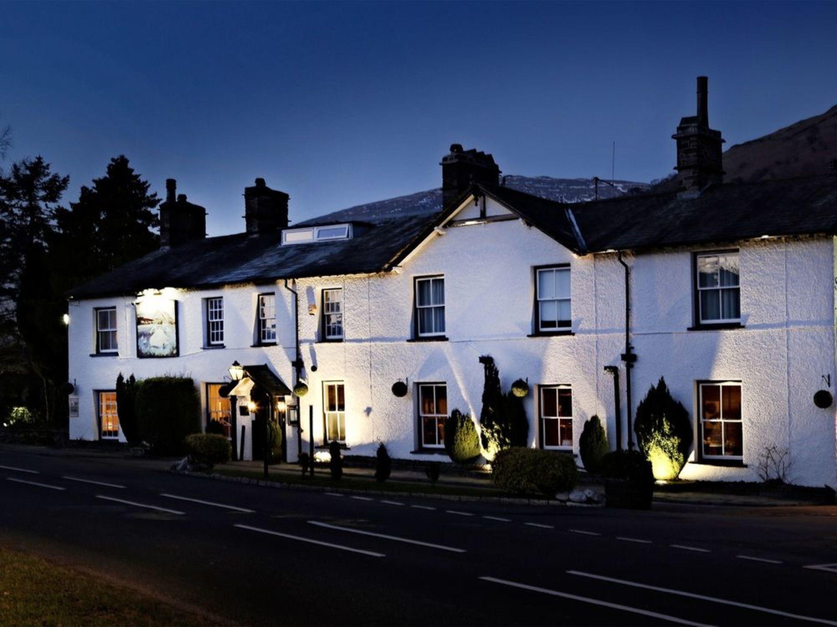 The Swan At Grasmere- The Inn Collection Group Eksteriør billede