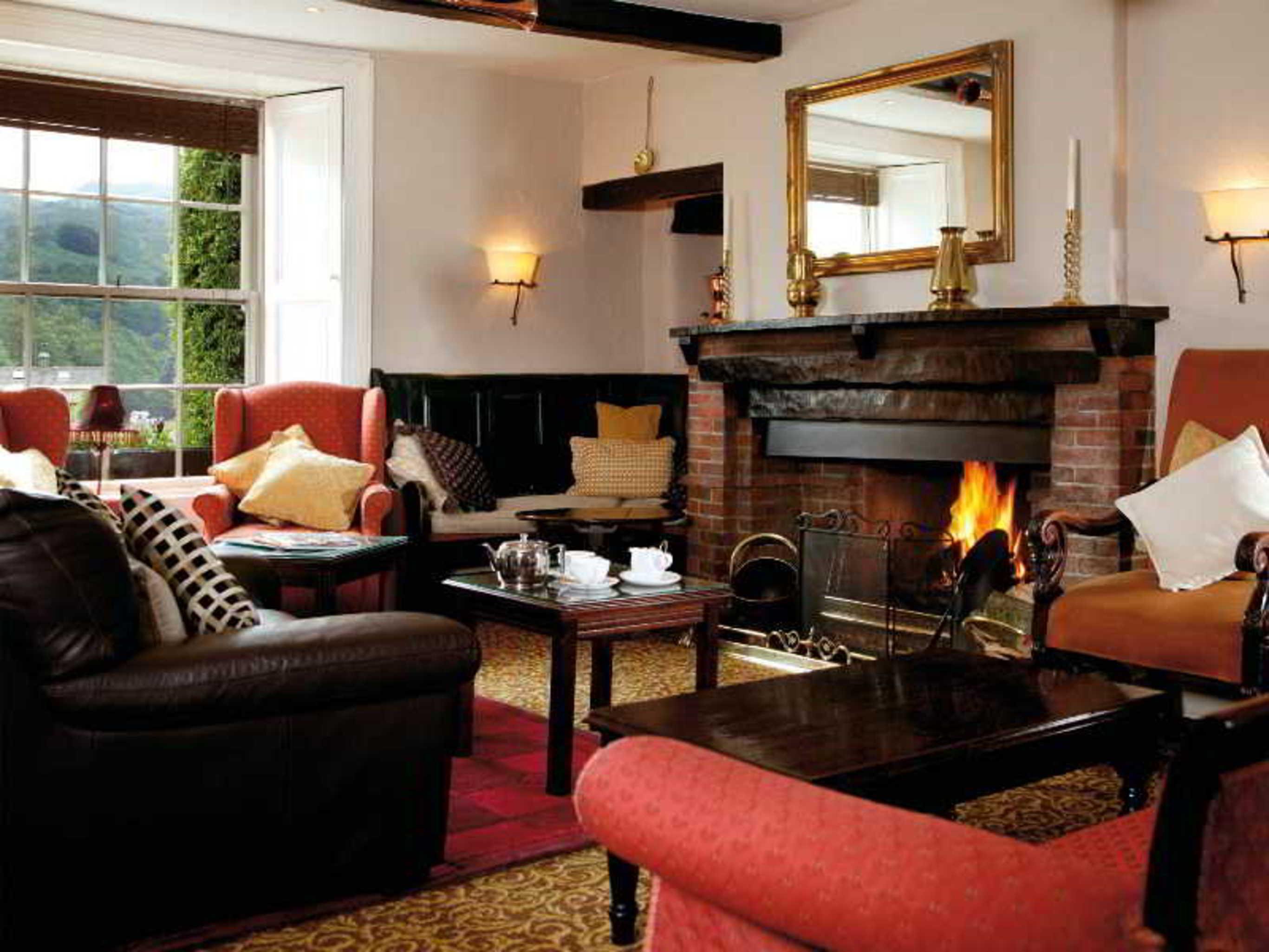 The Swan At Grasmere- The Inn Collection Group Eksteriør billede