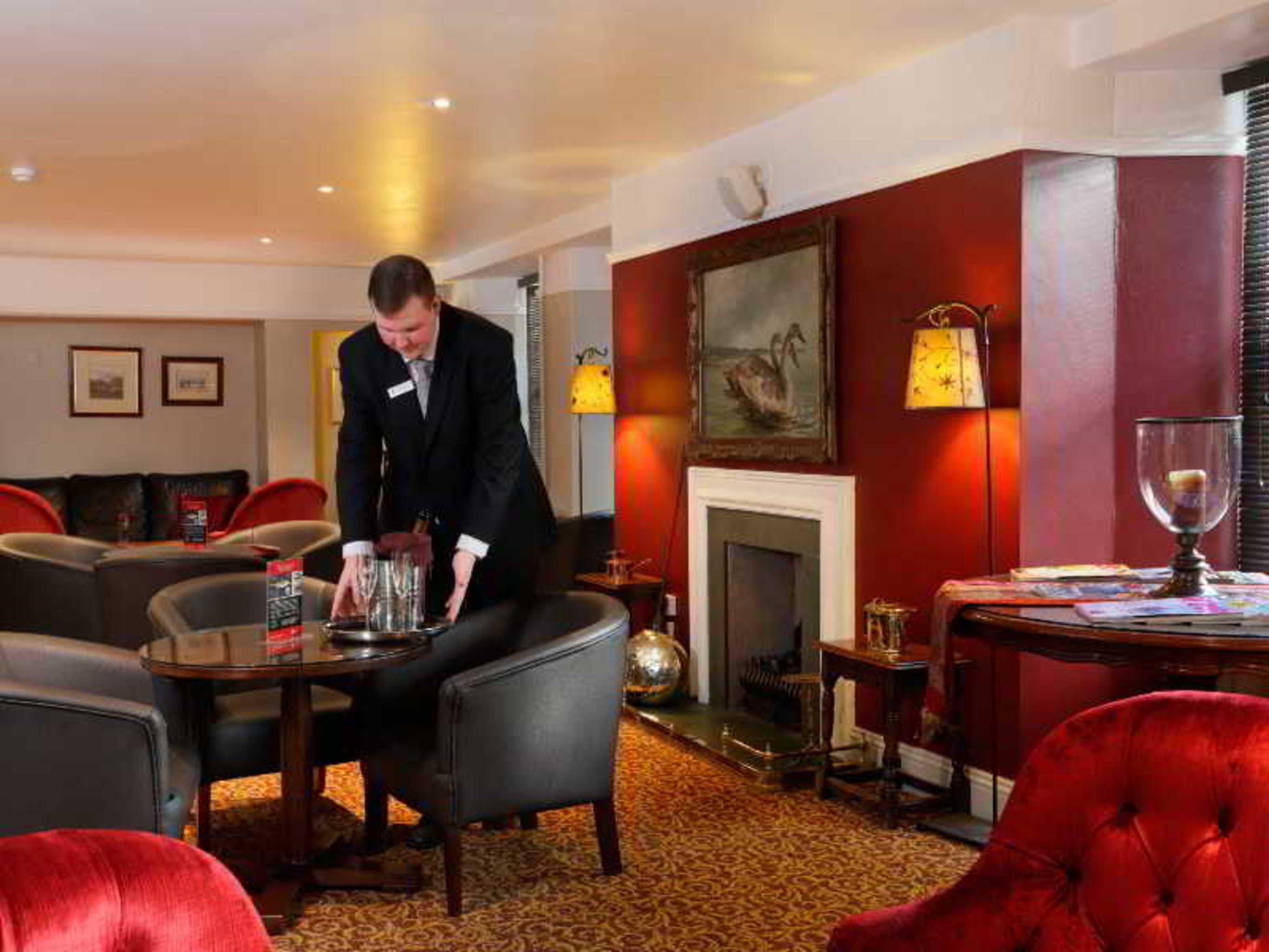 The Swan At Grasmere- The Inn Collection Group Eksteriør billede