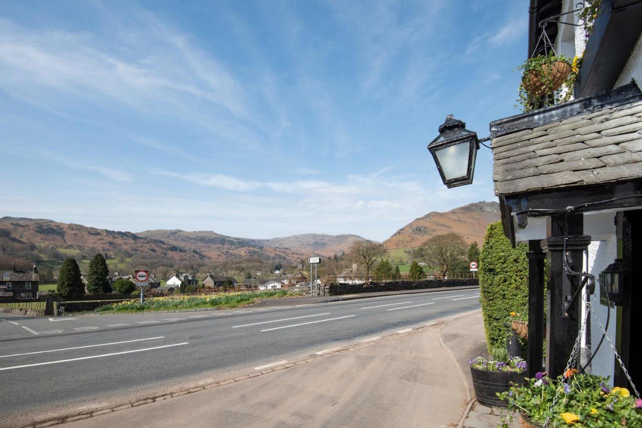 The Swan At Grasmere- The Inn Collection Group Eksteriør billede