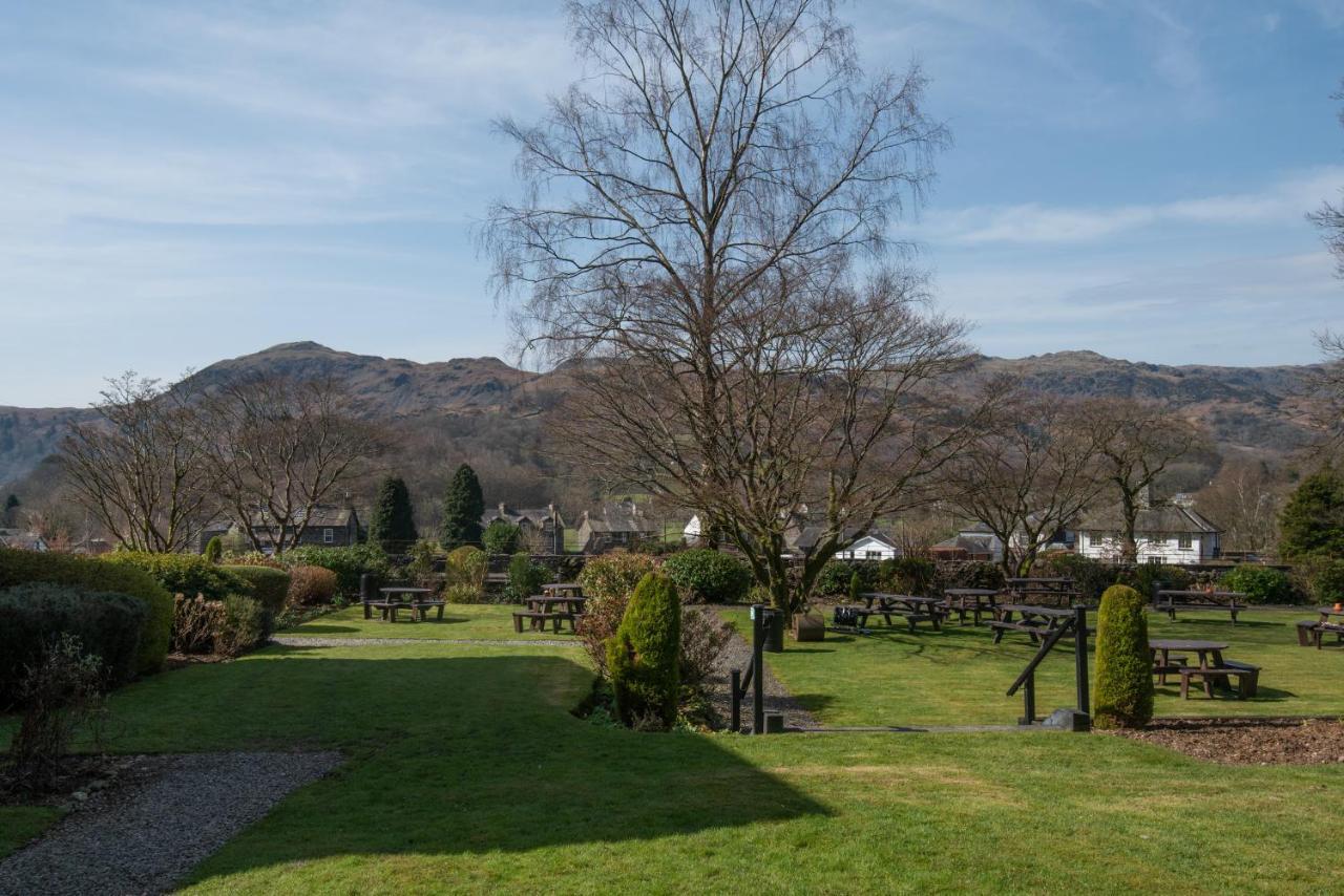 The Swan At Grasmere- The Inn Collection Group Eksteriør billede