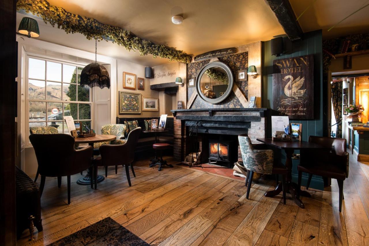 The Swan At Grasmere- The Inn Collection Group Eksteriør billede