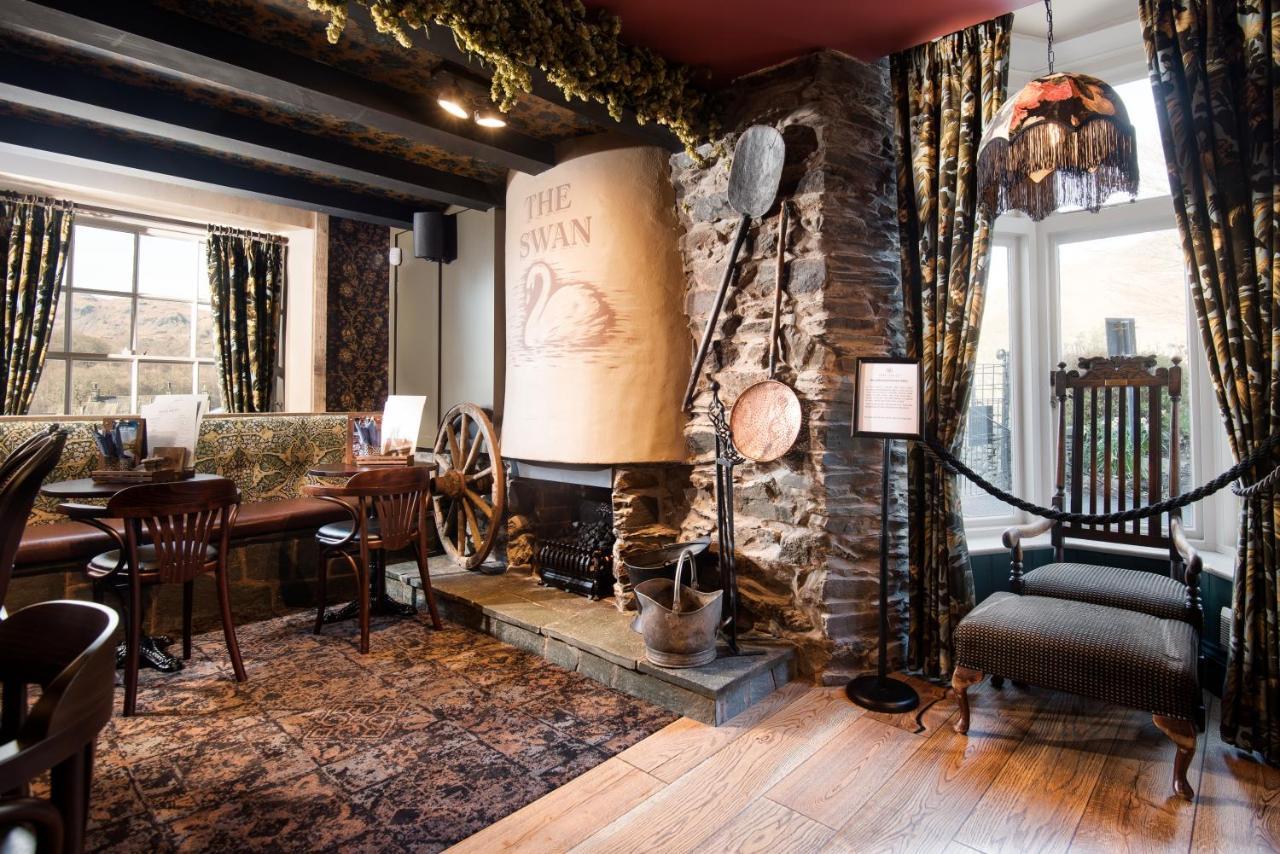 The Swan At Grasmere- The Inn Collection Group Eksteriør billede