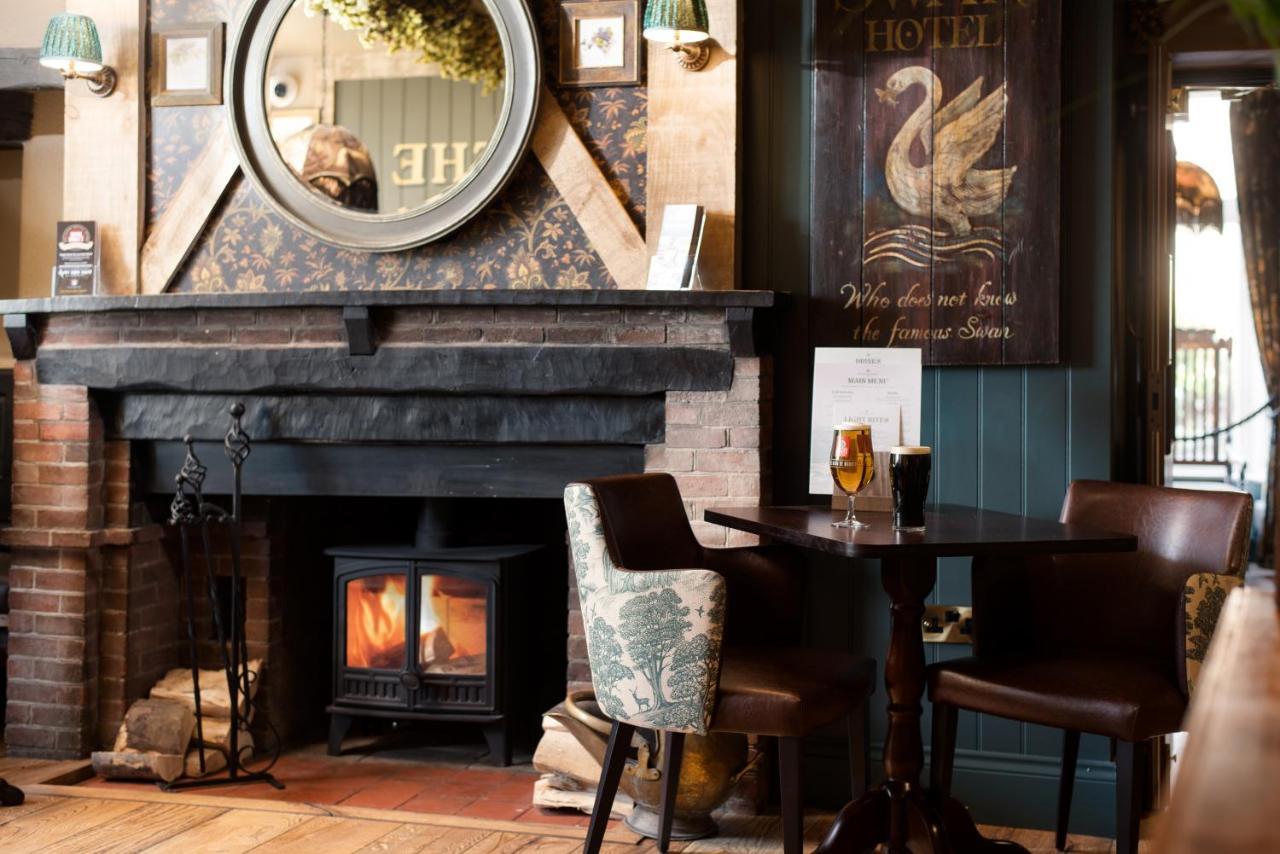 The Swan At Grasmere- The Inn Collection Group Eksteriør billede