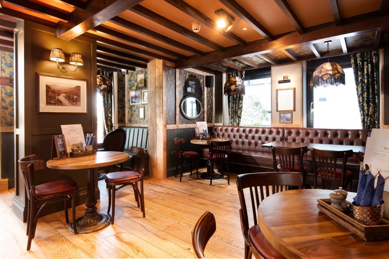 The Swan At Grasmere- The Inn Collection Group Eksteriør billede