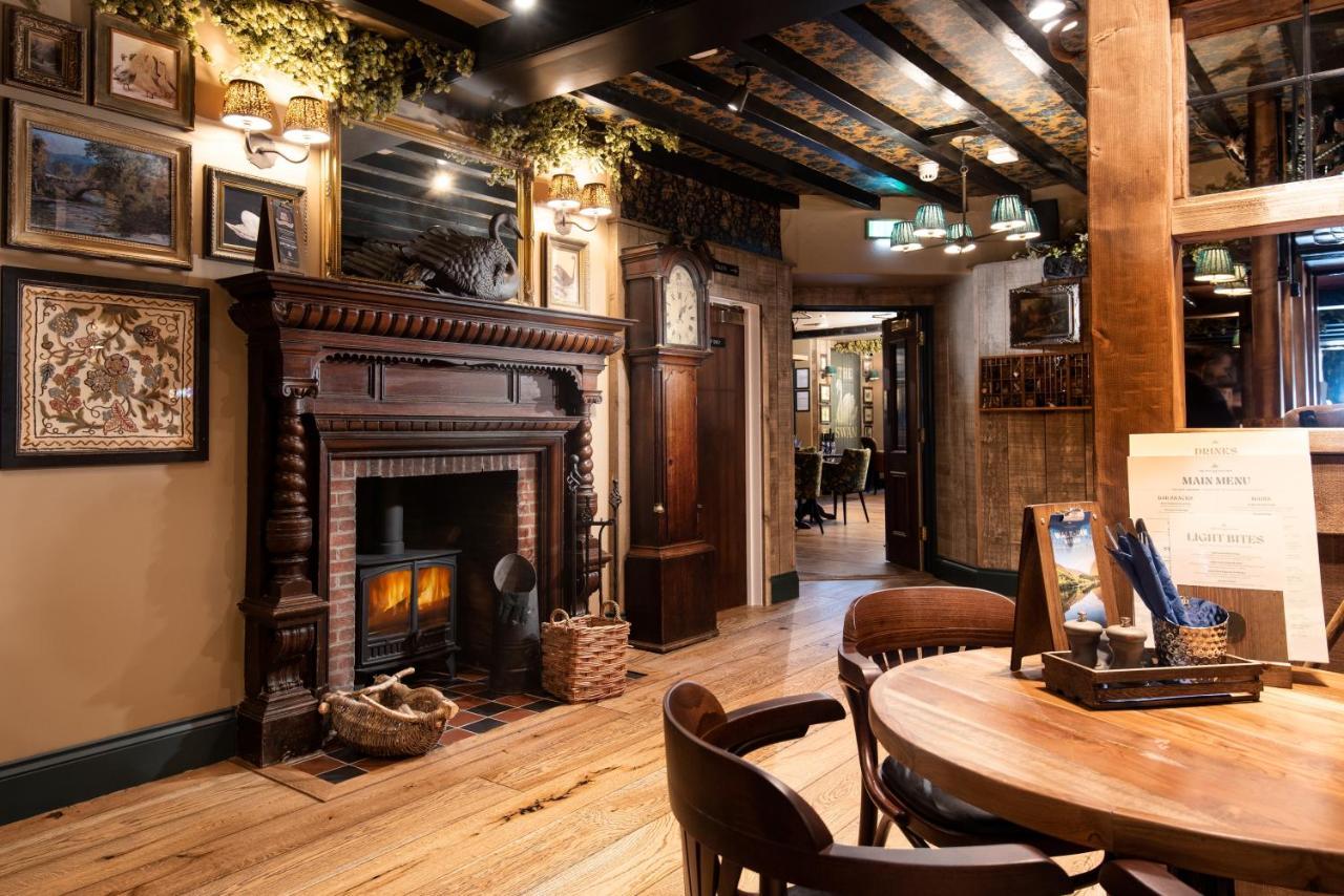 The Swan At Grasmere- The Inn Collection Group Eksteriør billede