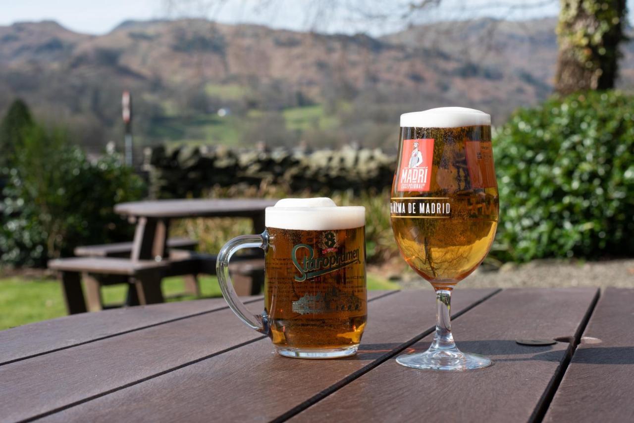 The Swan At Grasmere- The Inn Collection Group Eksteriør billede