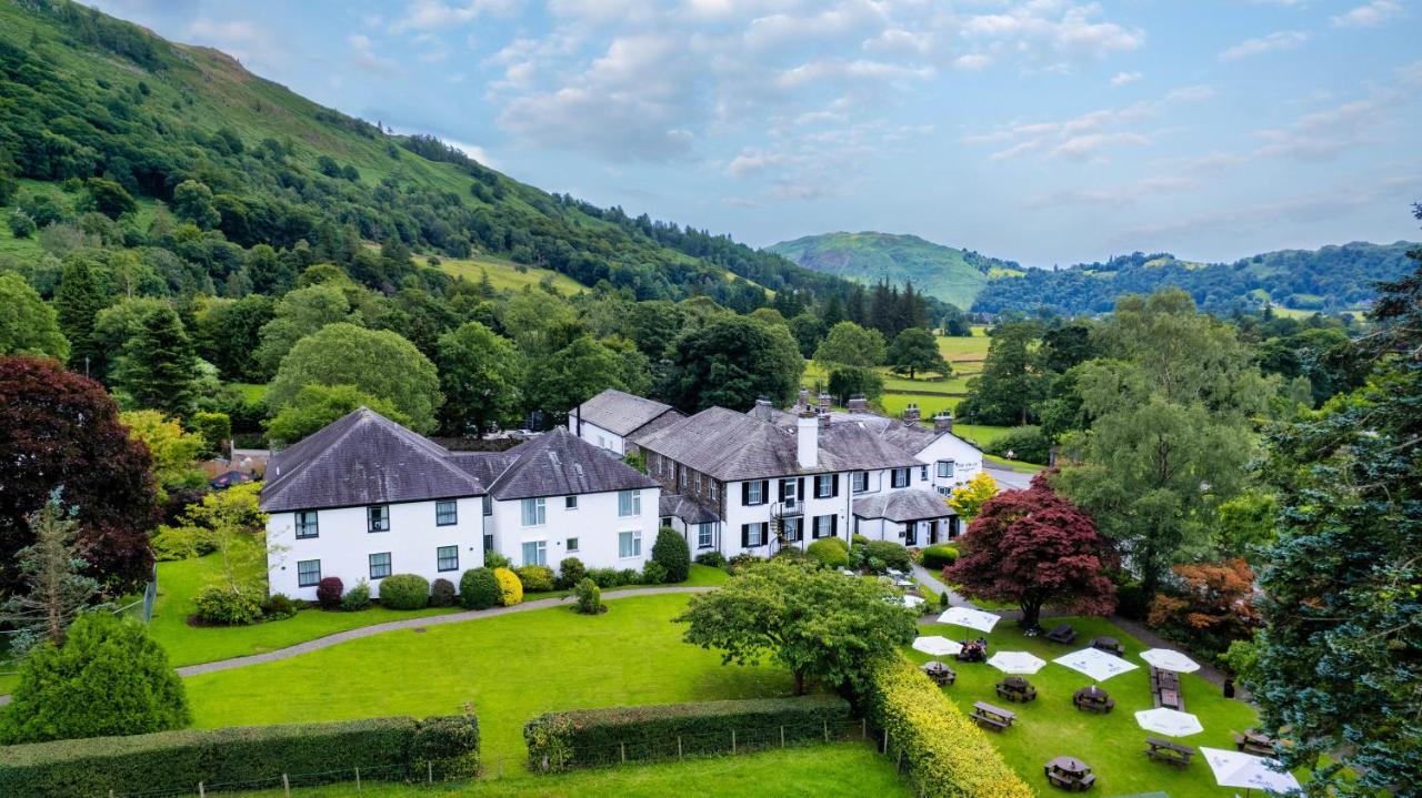 The Swan At Grasmere- The Inn Collection Group Eksteriør billede