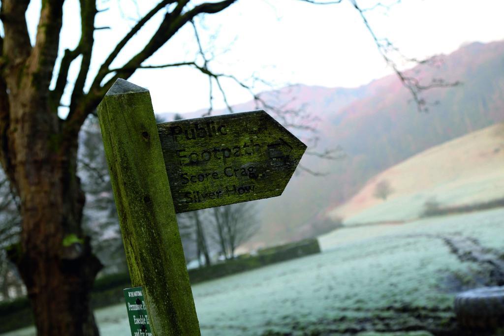 The Swan At Grasmere- The Inn Collection Group Eksteriør billede