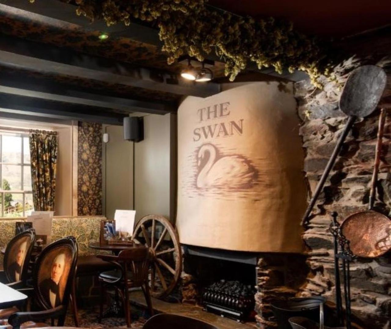 The Swan At Grasmere- The Inn Collection Group Eksteriør billede