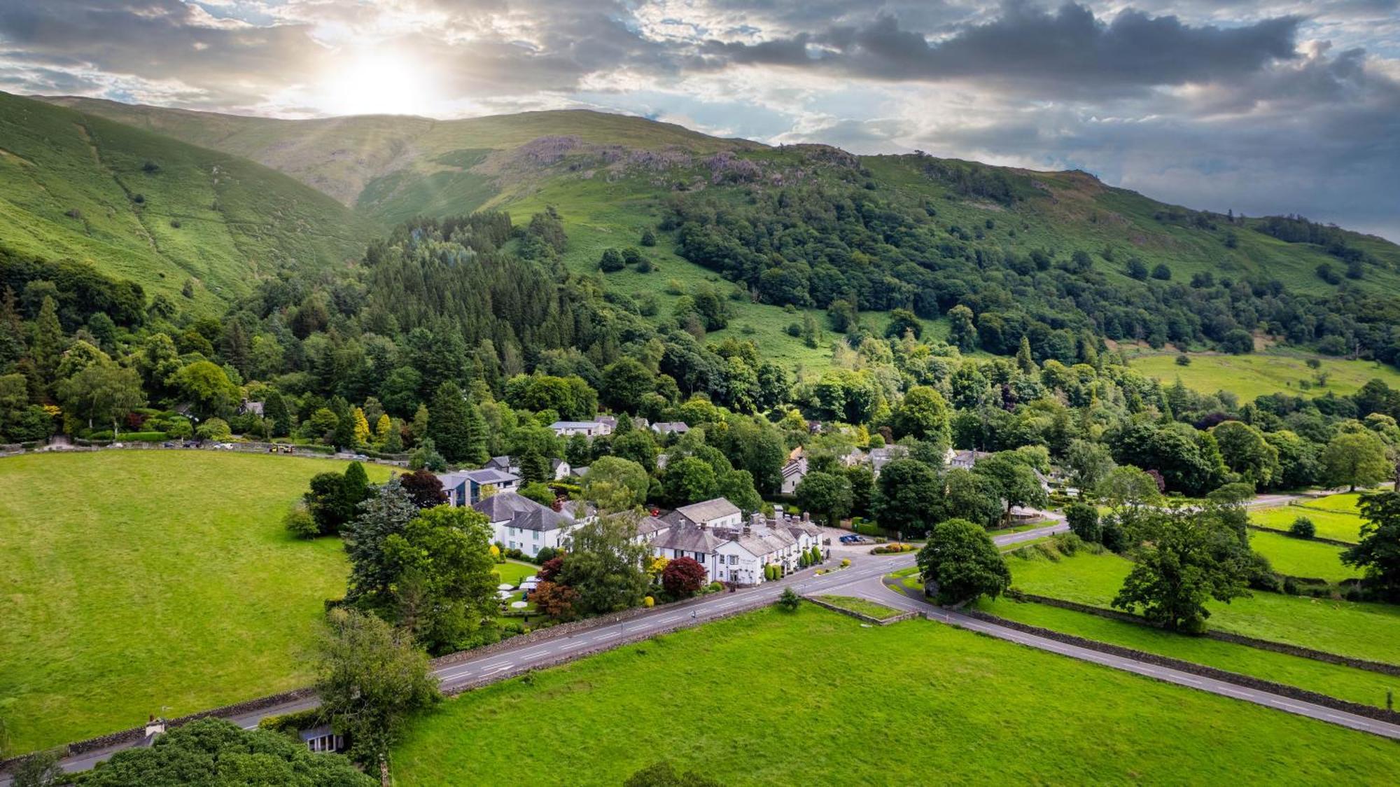 The Swan At Grasmere- The Inn Collection Group Eksteriør billede